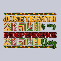 Juneteenth Is My Independence Day Heavyweight Hoodie | Teevron
