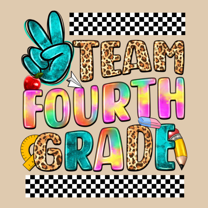 Team Fourth Grade Classic Tee by NancyCooperArtShop | Teevron