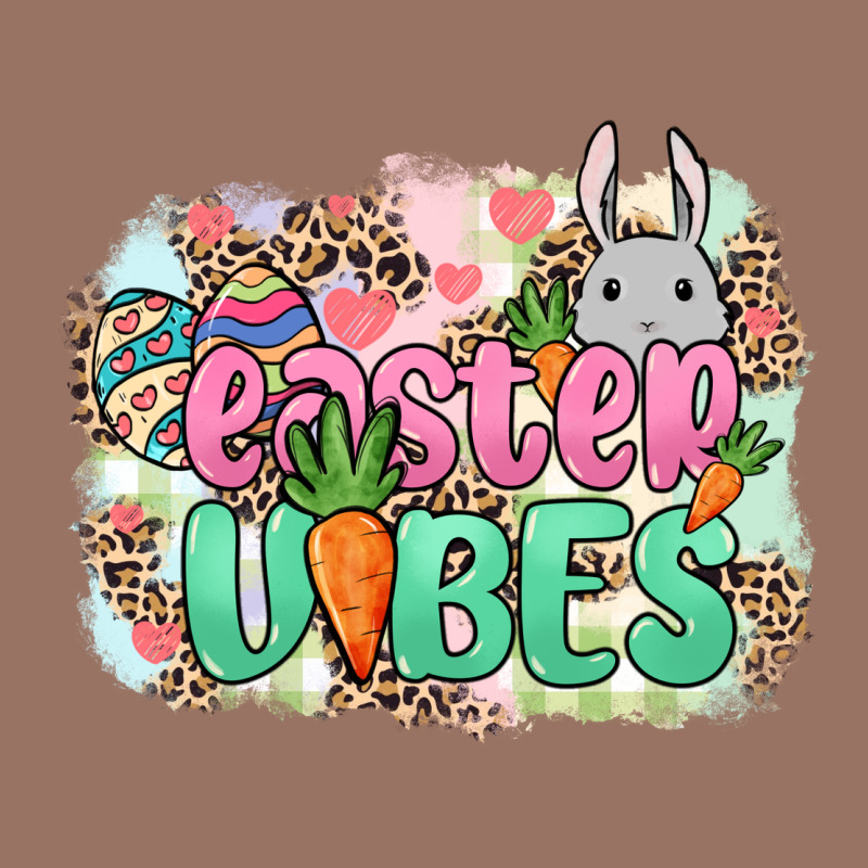 Easter Vibes Easter Day Premium Hoodie by HowdyJamesFarm | Teevron