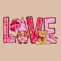 Love With Gnome Urban Heavy Tee | Teevron