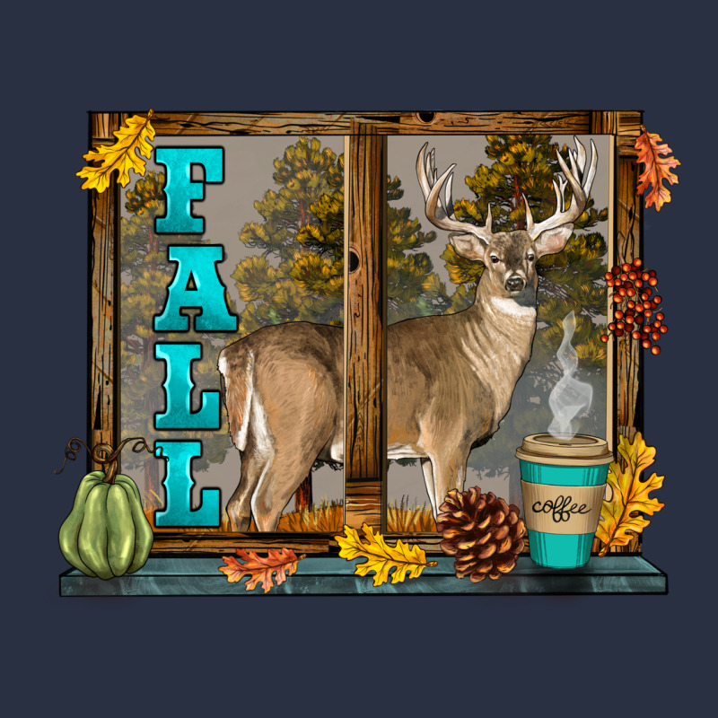 White Tailed Buck Fall Heavyweight Sweatshirt by LillyAllenDesigns | Teevron