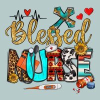 Blessed Nurse Heavy Core Tee | Teevron