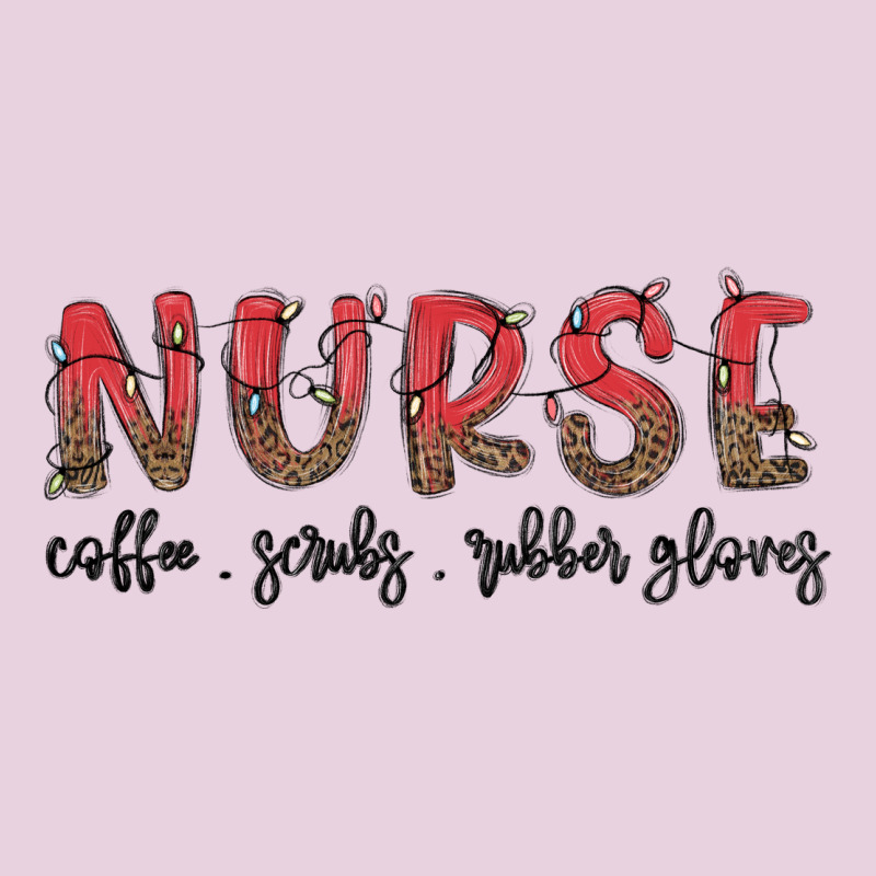 Christmas Nurse Classic Tee by MaliasSmallBusiness | Teevron