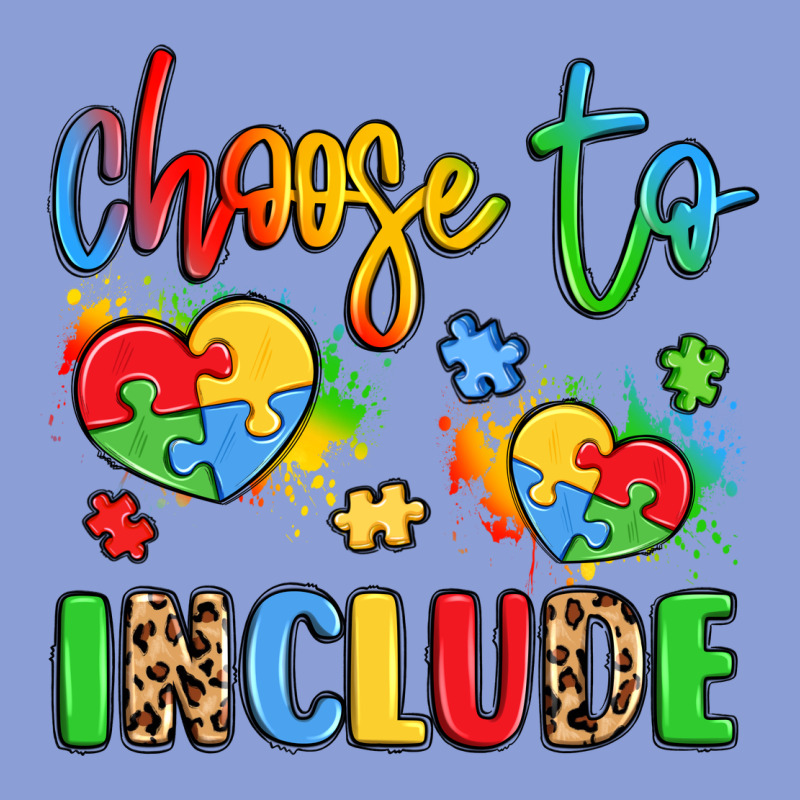 Choose To Include Long Sleeve Tee by LillyAllenDesigns | Teevron