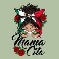 Mexican Mamacita Messy Bun Urban Hoodie | Teevron