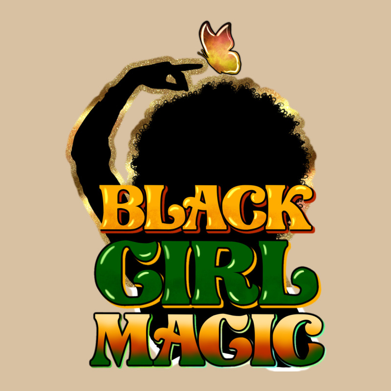 Black Magic Girl Heavyweight Hoodie by HowdyJamesFarm | Teevron