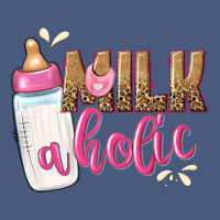 Milkaholic Girls Vintage Hoodie | Teevron