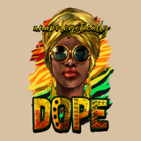 Unapologetically Dope Afro Heavyweight Hoodie | Teevron