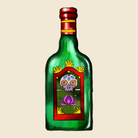 Tequila Bottle Premium Tee | Teevron