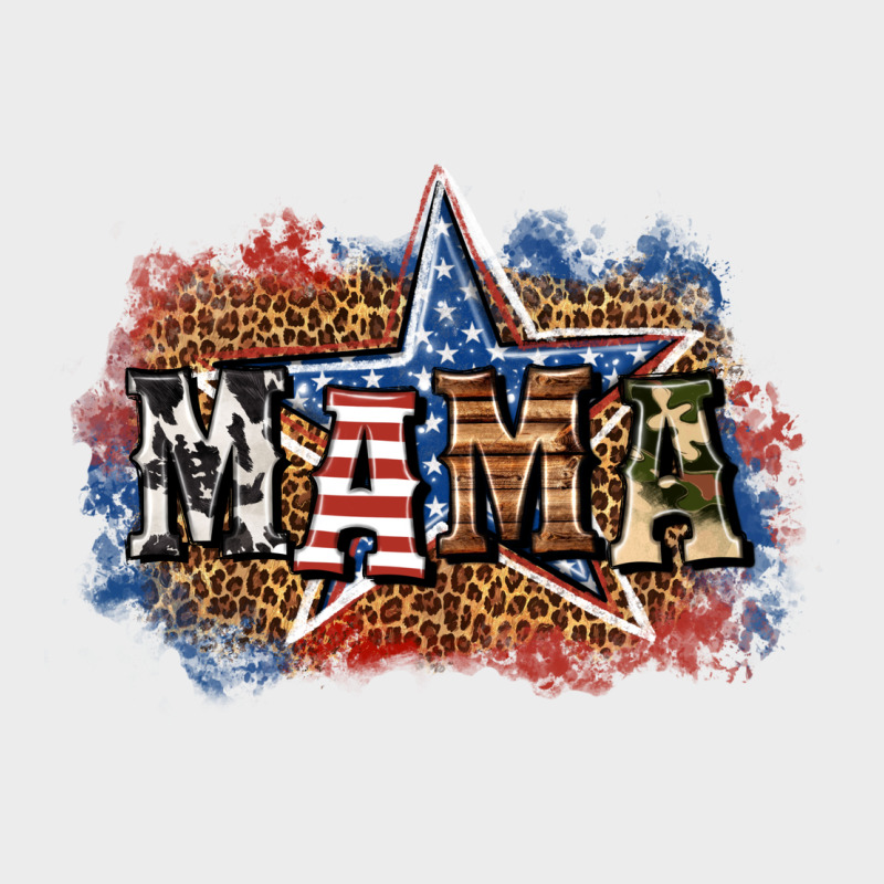 Patriotic Mama Urban Hoodie by BundleAndBundleShop | Teevron