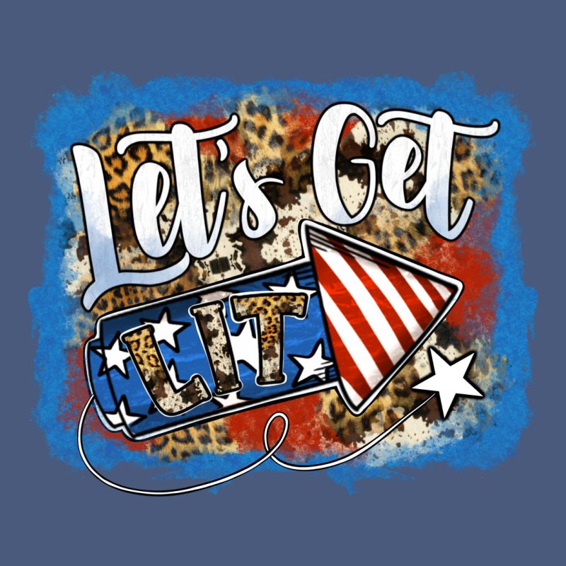Let's Get Lit Vintage Hoodie by Jasminsmagicworld | Teevron