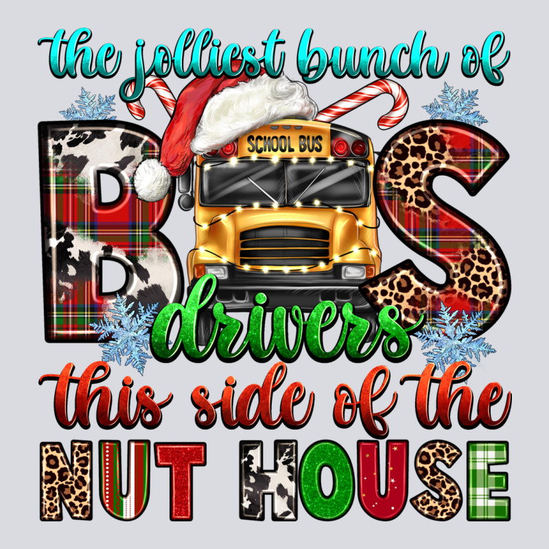 The Jolliest Bunch Of Drivers This Side Of The Nut Zipper Hoodie by texasbilliewilder | Teevron