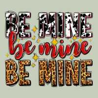 Be Mine Be Mine Be Mine Ladies Tee | Teevron