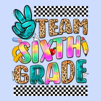 Team Sixth Grade Urban Heavy Tee | Teevron