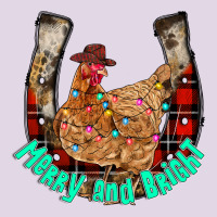 Horseshoe Chicken Classic Tee | Teevron