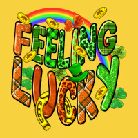 St. Patrick's Day Feeling Lucky Premium Sweatshirt | Teevron