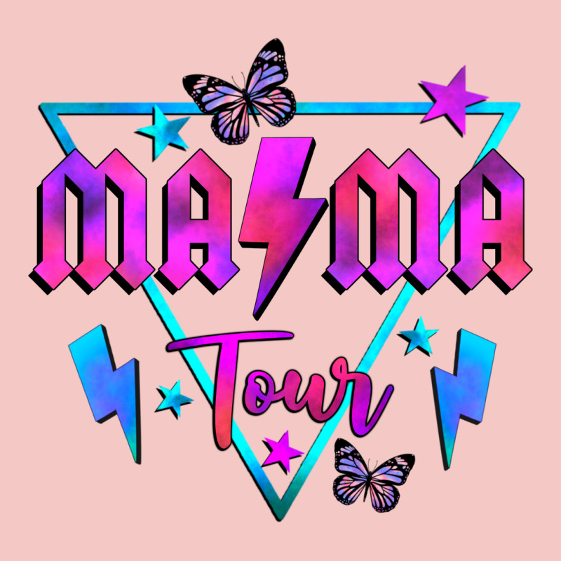 Mama Tour Front Urban Heavy Tee by JahusDesignShop | Teevron