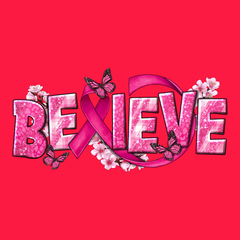 Cancer Believe Zipper Hoodie by NancyCooperArtShop | Teevron