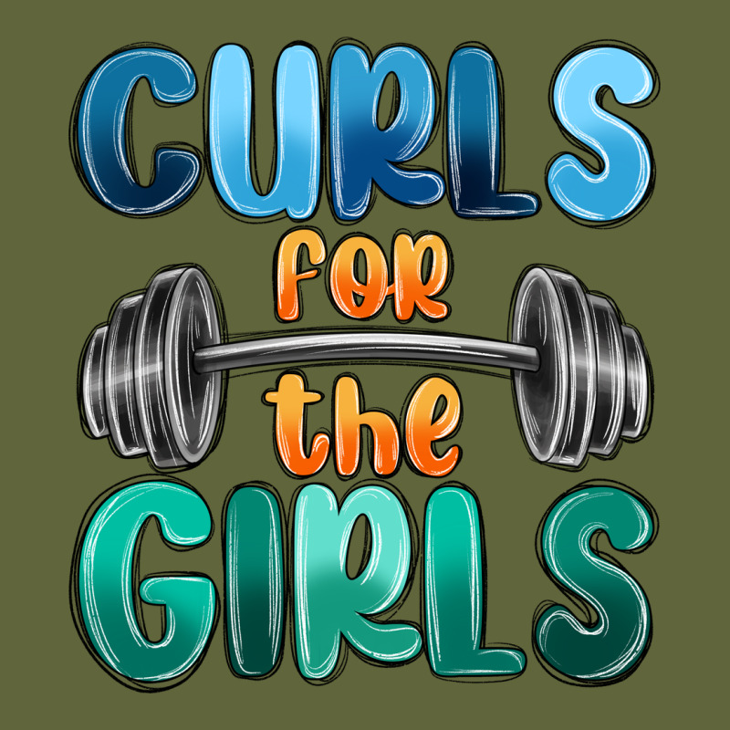 Curls For The Girls Classic Tee by MaliasSmallBusiness | Teevron