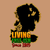 Living Free-ish Since 1865 Heavyweight Hoodie | Teevron