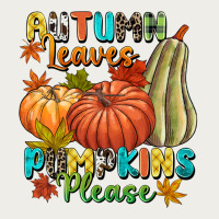 Autumn Leaves Pumpkins Please Zipper Hoodie | Teevron