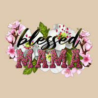 Blessed Mama Heavyweight Sweatshirt | Teevron