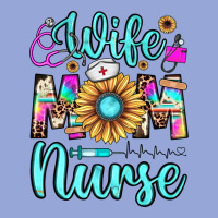 Wife Mom Nurse Classic Tee | Teevron