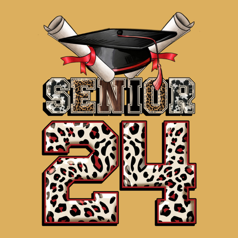 Senior 24 Premium Hoodie by CowGirlArtShop | Teevron