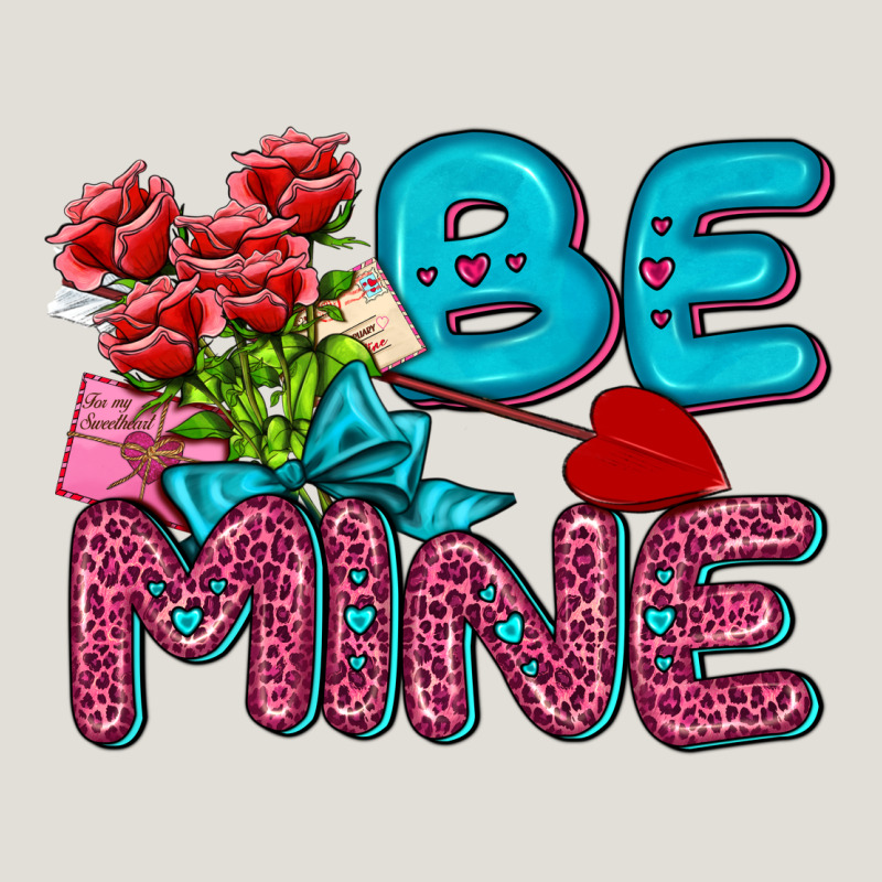 Be Mine Valentine Heavy Core Tee by AdoDesignShop | Teevron
