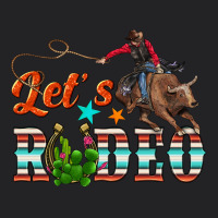 Lets Rodeo Vintage Tee | Teevron