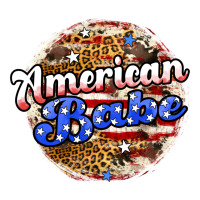 American Babe Premium Tee | Teevron