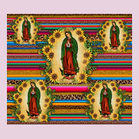 Our Lady Of Guadalupe Tumbler Ladies Tee | Teevron