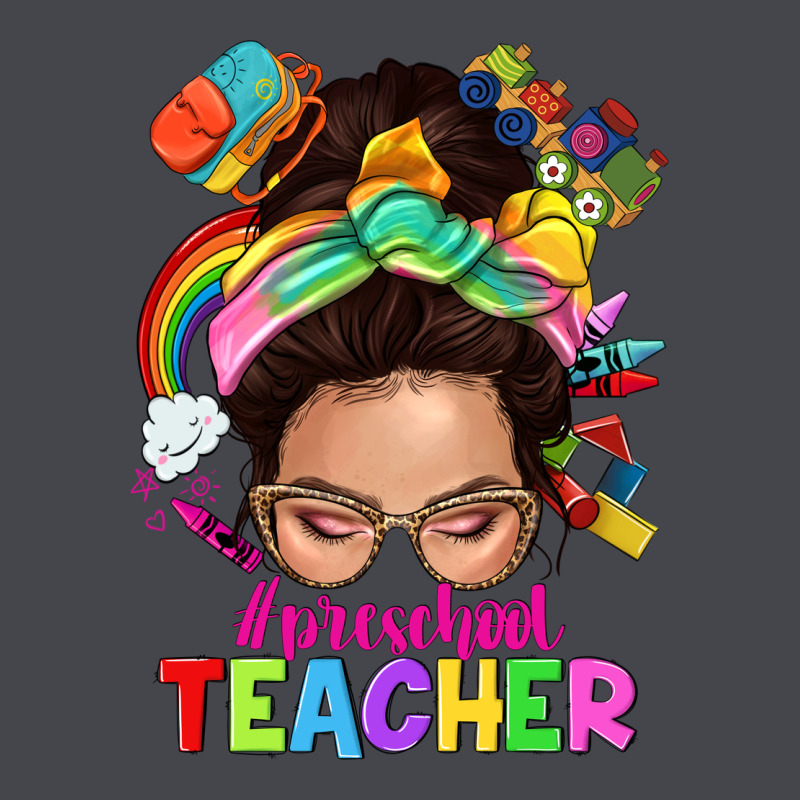 Preschool Teacher Classic Tee by NancyCooperArtShop | Teevron