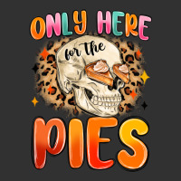 Only Here For The Pies Urban Heavy Tee | Teevron