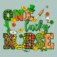 St. Patricks Day One Lucky Nurse Premium Sweatshirt | Teevron