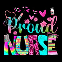 Proud Nurse Heavy Core Tee | Teevron