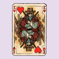 King Of Hearts Cowboy Premium Hoodie | Teevron