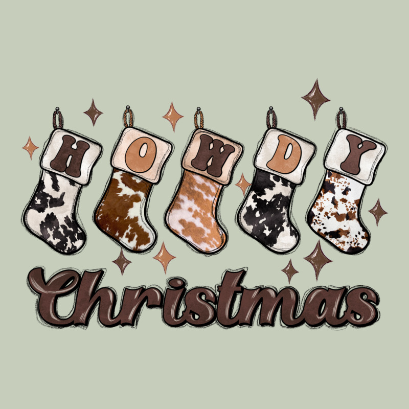 Howdy Christmas Classic Tee by MaliasSmallBusiness | Teevron