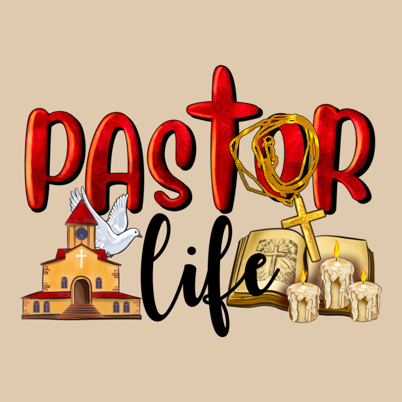 Pastor Life Heavyweight Sweatshirt by LillyAllenDesigns | Teevron