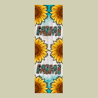 Mimi Sunflower Leopard  Pen Wrap Heavy Core Tee | Teevron