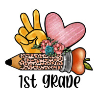 peace love 1st grade | Teevron