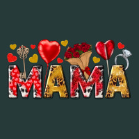 Valentine's Day Mama Mother's Day Premium Sweatshirt | Teevron