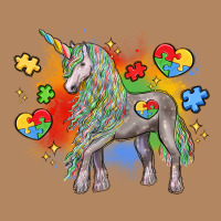Autism Unicorn Long Sleeve Tee | Teevron