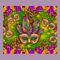 Mardi Gras Masks And Coins Tumbler Heavyweight Hoodie | Teevron
