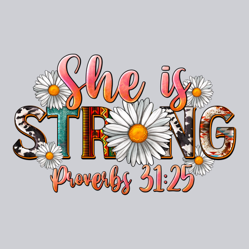 Western She Is Strong Heavyweight Sweatshirt by LillyAllenDesigns | Teevron
