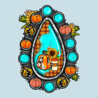 Gemstone Pumpkin Fall Ladies Tee | Teevron