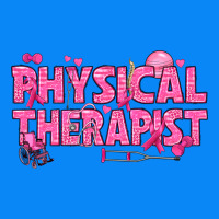 Breast Cancer Physical Therapist Zipper Hoodie | Teevron
