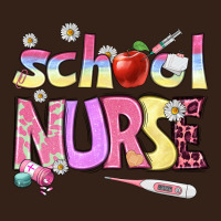 School Nurse Heavy Core Tee | Teevron