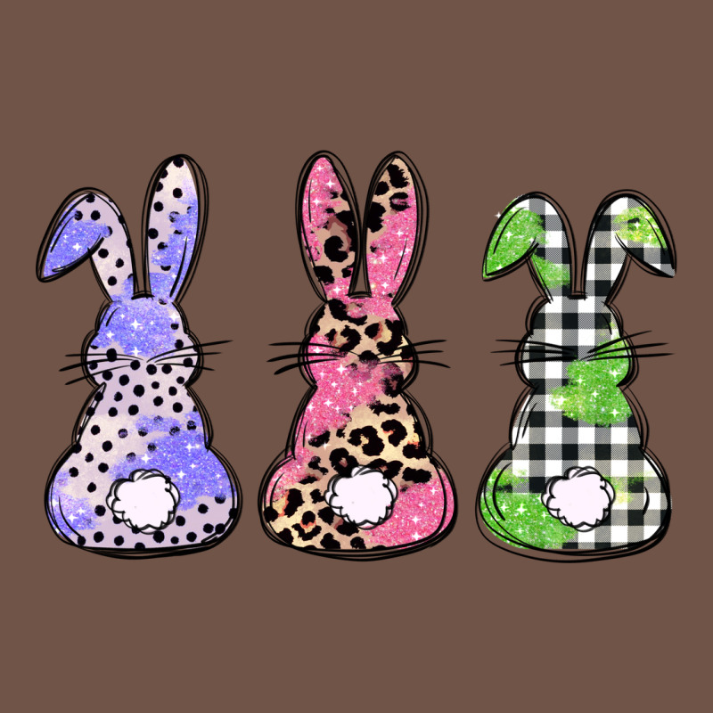 Easter Bunnies Premium Sweatshirt by CowGirlArtShop | Teevron