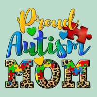 Proud Autism Mom Premium Hoodie | Teevron
